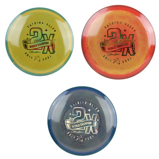 Prodigy Disc Golf F7 400G Spectrum Catrina Allen 2x World Champion - Choose Exact Disc