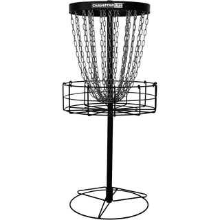 Discraft Disc Golf Basket Chainstar Lite Portable Target - Black