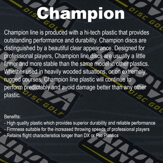 Innova Disc Golf Champion Roadrunner Fairway Driver 9/5/-4/1 -Choose Exact Disc