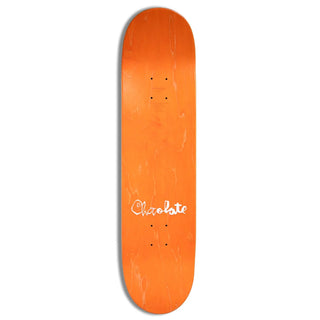 Chocolate Skateboard Deck Roberts OG Script Black 8.0" x 31.5"