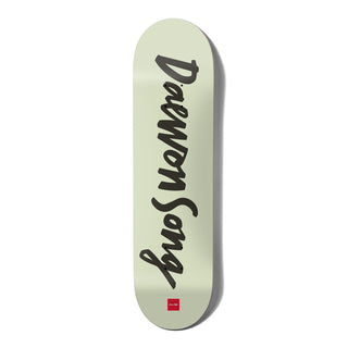 Chocolate Skateboard Deck Daewon Song Chunk 8.5" x 32"