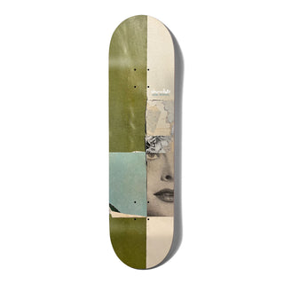 Chocolate Skateboard Complete Herrera Dream Darlings 8.5" x 32"