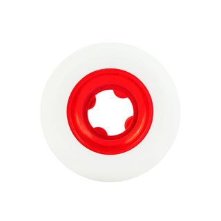 Ricta Wheels 54mm Chrome Clouds 86A Red