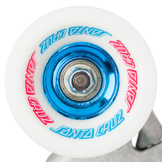 Santa Cruz Skateboard Cruiser Classic Dot Pig Carver Surf Skate 10.54" x 31.54"