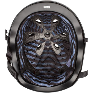 Pro Tec Helmet Classic Certified Volcom Mag Vibes XL