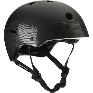 Pro Tec Helmet Classic Skate Volcom Mag Vibes XL