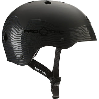 Pro Tec Helmet Classic Skate Volcom Mag Vibes XL