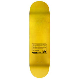 Cliche Skateboard Complete Javier Mendizabal Griptape Art 8.25" x 31.7"