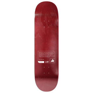 Cliche Skateboard Complete Jeremie Daclin Camera 8.5" x 32"