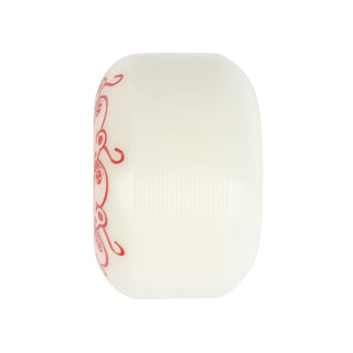 Alien Workshop Clone Skateboard Wheels 46mm Pinkies 101A White