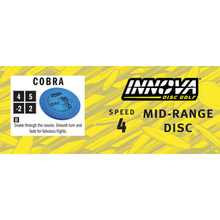 Innova Disc Assorted DX Cobra 151-164