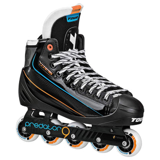 Tour Inline Skates Code 72 Goalie for Roller Hockey Size 7.5