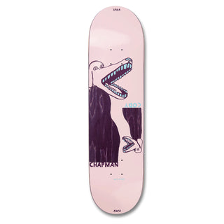 Uma Landsleds Deck Cody Chapman Two Barks 8.38" x 32"