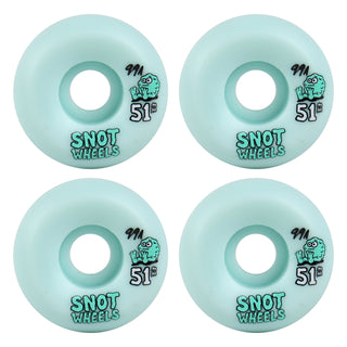 Santa Cruz Skateboard Complete Screaming Hand 8.0" Indy Trucks Snot Wheels