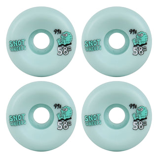 Santa Cruz Skateboard Complete Screaming Hand 8.6" Ace Trucks Snot Wheels