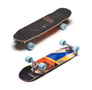 Loaded Boards Coyote V2 Longboard Complete (Paris 150 Trucks, 77a Fat Free)