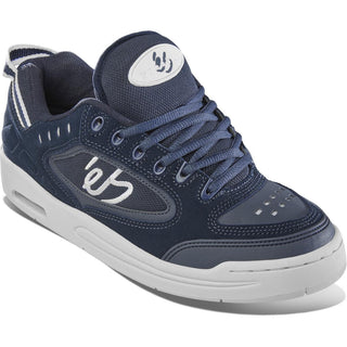 Es Skateboard Shoes Ronnie Creager Navy/White