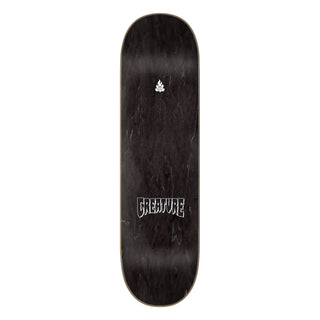 Creature Skateboard Deck Baekkel Troll 2 8.6" x 32.11"