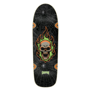 Creature Skateboard Deck Bonehead Webbed 9.0" x 31.68"