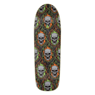 Creature Skateboard Deck Bonehead Webbed 9.0" x 31.68"