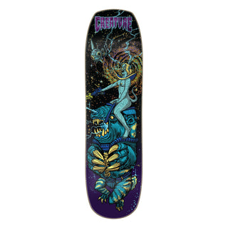 Creature Premium Complete Skateboard Cosmo Rider LG 8.75" Ft. Independent/SML
