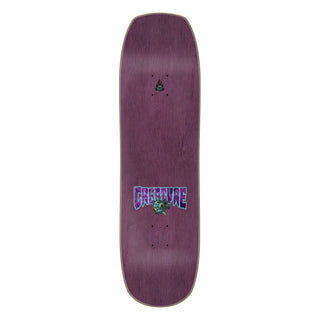 Creature Skateboard Deck Cosmo Rider Large 8.75" x 32.05"