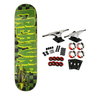 Creature Skateboard Complete Death Rider Stumps 8.0" x 31.5"