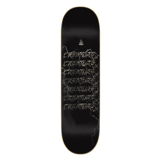 Creature Skateboard Deck Gonzalez Warriors VX 8.375" x 32"