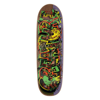 Creature Skateboard Deck Hallucination 9.25" x 31.95"
