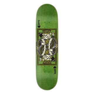 Creature Skateboard Deck Heshking Twin 8.2" x 32"