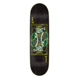 Creature Skateboard Deck Heshking Twin 8.5" x 32.05"
