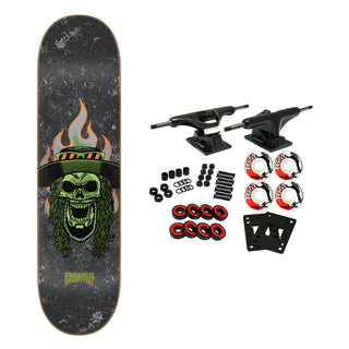Creature Skateboard Complete Lockwood Bonehead 8.25" x 32.04"