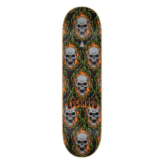 Creature Skateboard Deck Lockwood Bonehead 8.25" x 32.04"