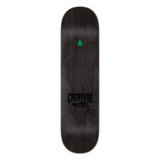 Creature Skateboard Deck Logo Stumps (Assorted) 8.25" x 31.8"