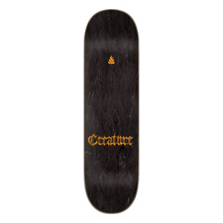 Creature Skateboard Deck Martinez Guero 8.6" x 32.11"