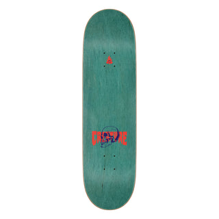 Creature Skateboard Complete Spiral Skull 8.53" x 32.19"