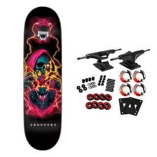 Creature Skateboard Complete Terror Sight 8.53" x 32.19"