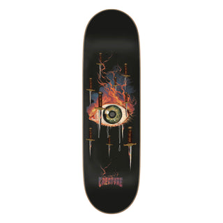 Creature Skateboard Deck Torres Eyes Stumps 9.0" x 32.15"