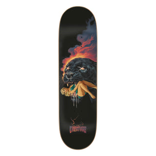 Creature Skateboard Deck Torres Jaguar Stumps 8.51" x 31.88"