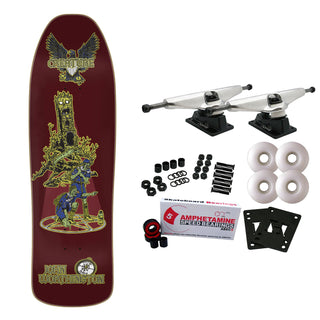 Creature Skateboard Complete Worthington Scout VX 9.34" x 31.65"