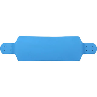 Longboard Moose Longboard Deck 10" x 39.8" Drop Down BLUE