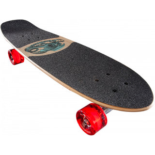 Powell Peralta Skateboard Complete Cruiser Sidewalk Surfer Supreme 7.75" x 27.2"