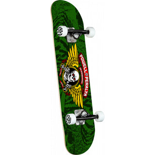 Powell Peralta Complete Winged Ripper Green 8.0" x 31.45"