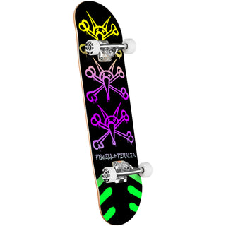 Powell Peralta Skateboard Complete Vato Rats Purple Fade 7.0" x 28"