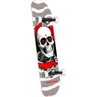 Powell Peralta Complete Ripper Silver 8.0" x 31.45"