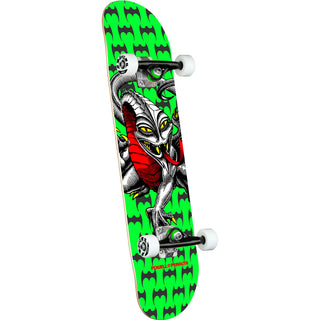 Powell Peralta Complete Caballero Dragon Green 7.5" x 28.65" Mini (Youth)