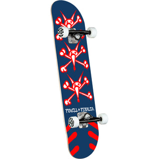 Powell Peralta Complete Vato Rats Navy 8.25" x 31.95"