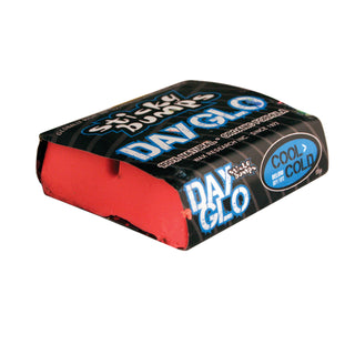 Sticky Bumps Surf Wax DAY GLOW COOL/COLD PINK