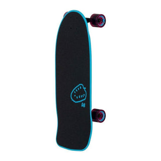 DB Longboard Complete Dad Bob Guanabana Street Cruiser 10" x 27"