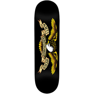 Anti Hero Skateboard Deck Basalt DBX Eagle 8.5" x 31.8"